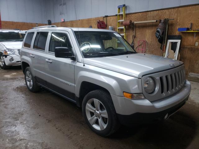 JEEP PATRIOT LI 2013 1c4njrcb9dd281377