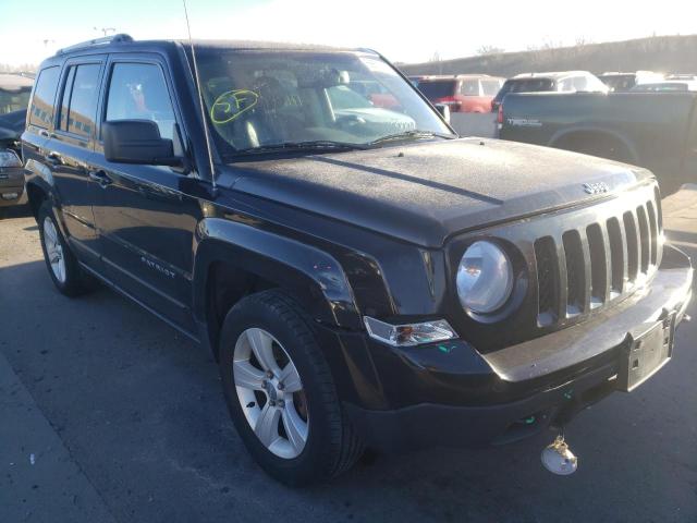 JEEP PATRIOT LI 2014 1c4njrcb9ed512358