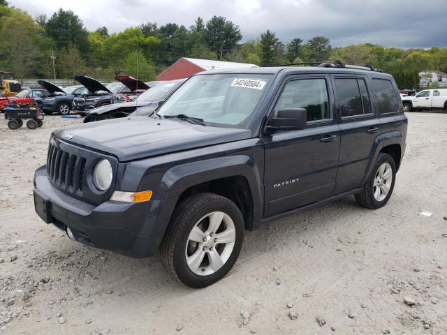 JEEP PATRIOT 2013 1c4njrcb9ed684860