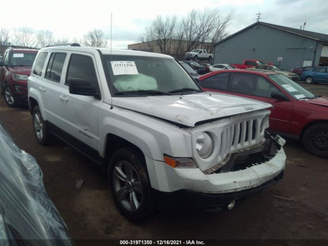 JEEP PATRIOT 2015 1c4njrcb9fd143101