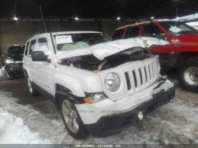 JEEP PATRIOT 2015 1c4njrcb9fd151358