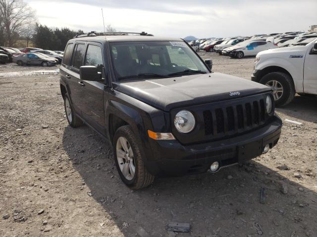 JEEP PATRIOT LI 2015 1c4njrcb9fd183727