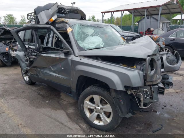 JEEP PATRIOT 2012 1c4njrcbxcd538187