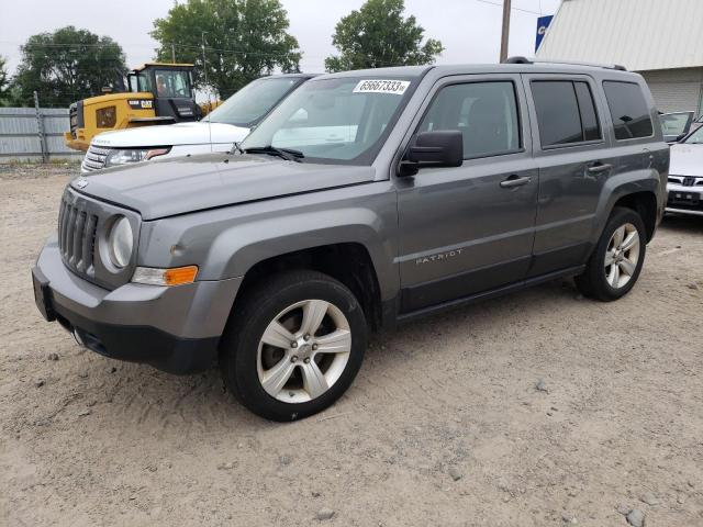 JEEP PATRIOT LI 2012 1c4njrcbxcd540053