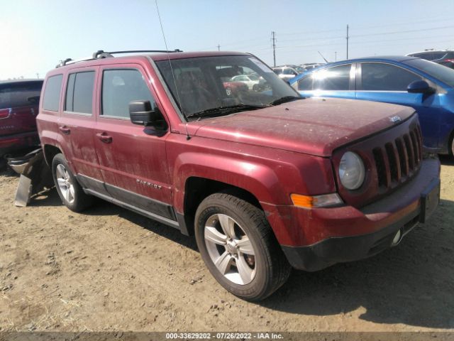 JEEP PATRIOT 2012 1c4njrcbxcd552042