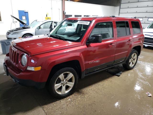 JEEP PATRIOT LI 2012 1c4njrcbxcd568158