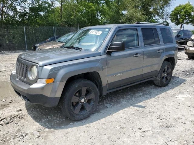 JEEP PATRIOT LI 2012 1c4njrcbxcd595005