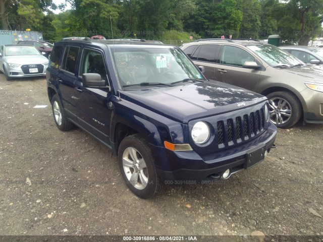 JEEP PATRIOT 2012 1c4njrcbxcd612370