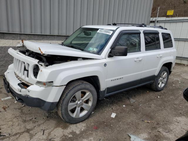 JEEP PATRIOT 2012 1c4njrcbxcd633669