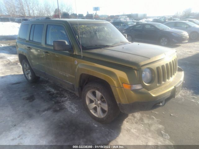 JEEP PATRIOT 2012 1c4njrcbxcd648575