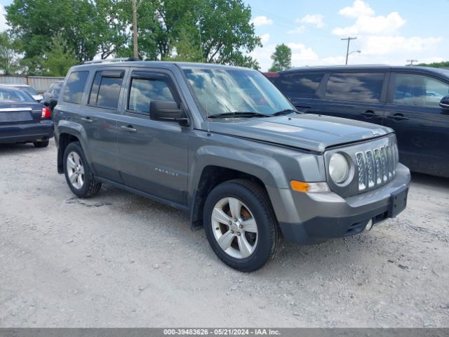 JEEP PATRIOT 2012 1c4njrcbxcd667420