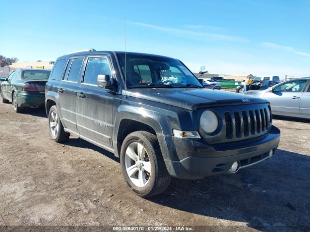 JEEP PATRIOT 2014 1c4njrcbxed672216