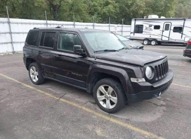 JEEP PATRIOT 2014 1c4njrcbxed688464