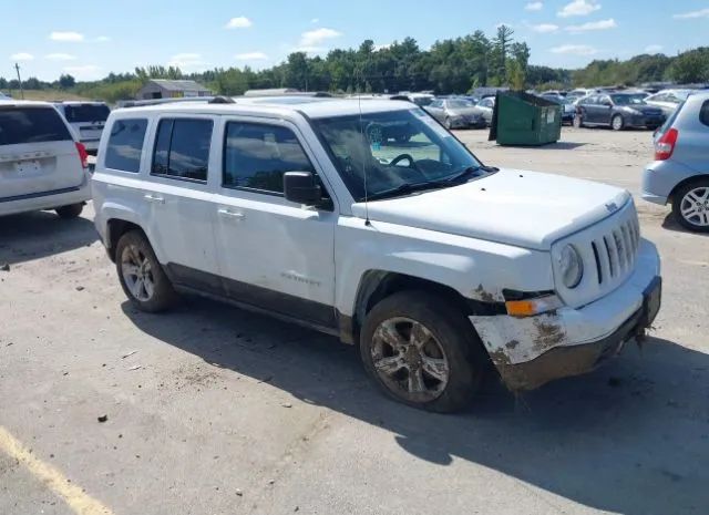 JEEP LIBERTY (PATRIOT) 2014 1c4njrcbxed728848