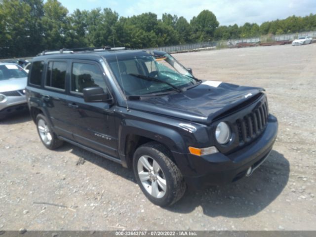 JEEP PATRIOT 2014 1c4njrcbxed728865