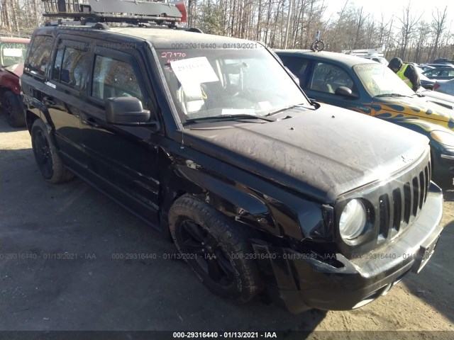 JEEP PATRIOT 2014 1c4njrcbxed927513