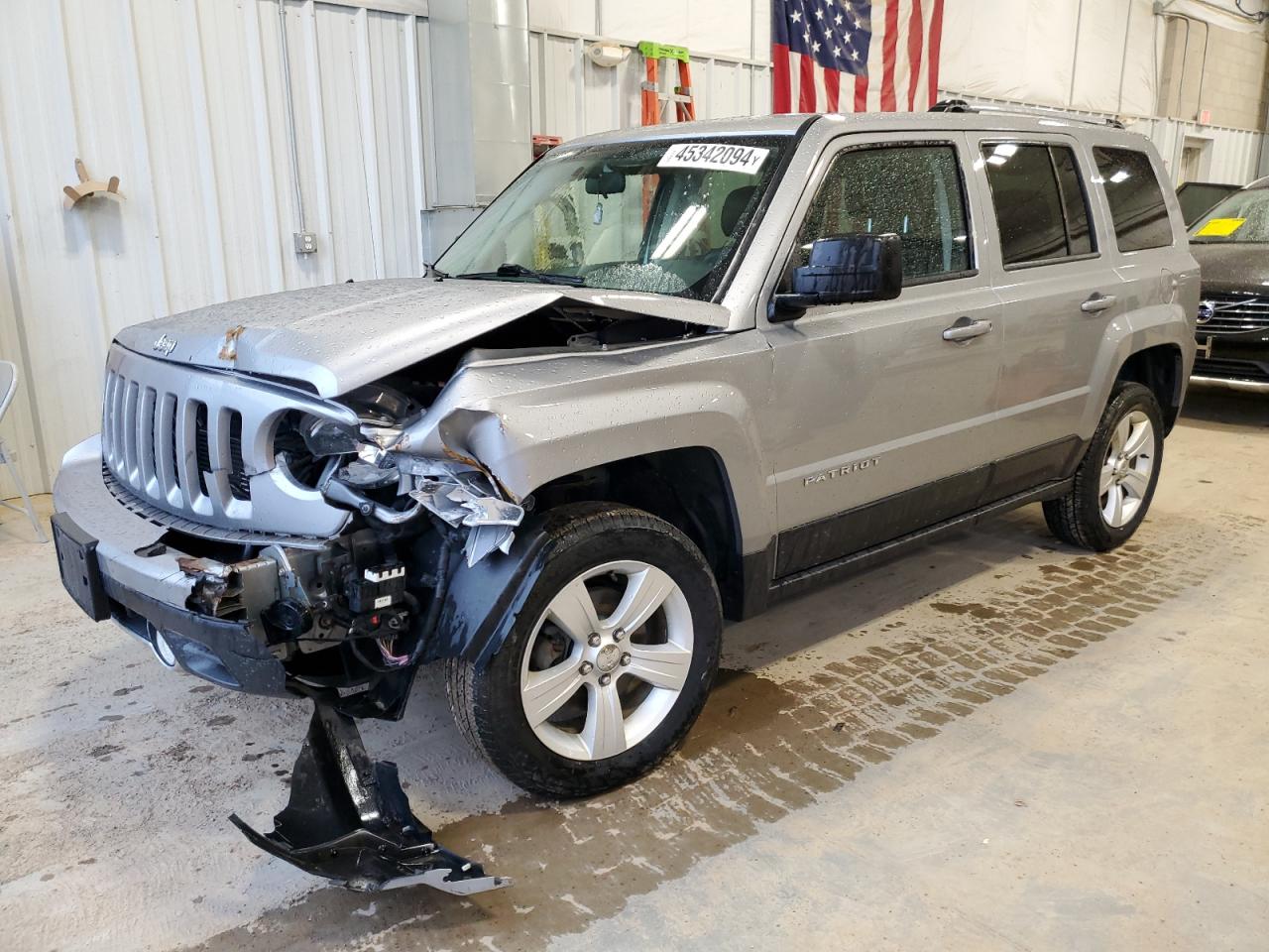 JEEP LIBERTY (PATRIOT) 2015 1c4njrcbxfd216749