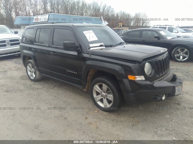 JEEP PATRIOT 2012 1c4njrfb0cd501919