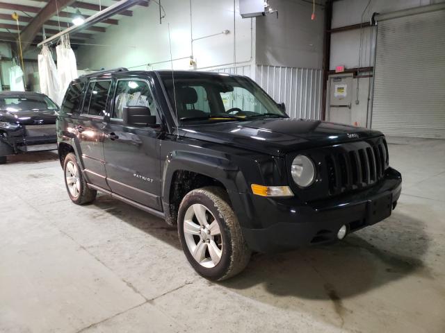 JEEP PATRIOT LA 2012 1c4njrfb0cd511043