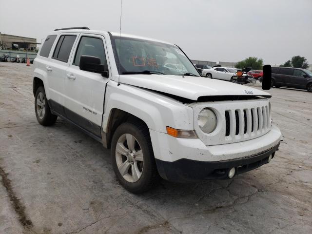 JEEP PATRIOT LA 2012 1c4njrfb0cd538436