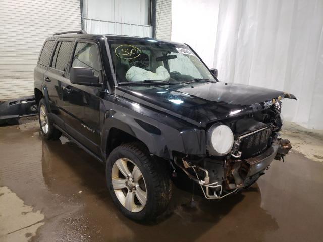 JEEP PATRIOT LA 2012 1c4njrfb0cd540302