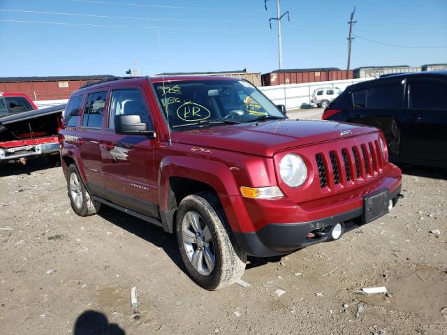 JEEP PATRIOT LA 2012 1c4njrfb0cd551994