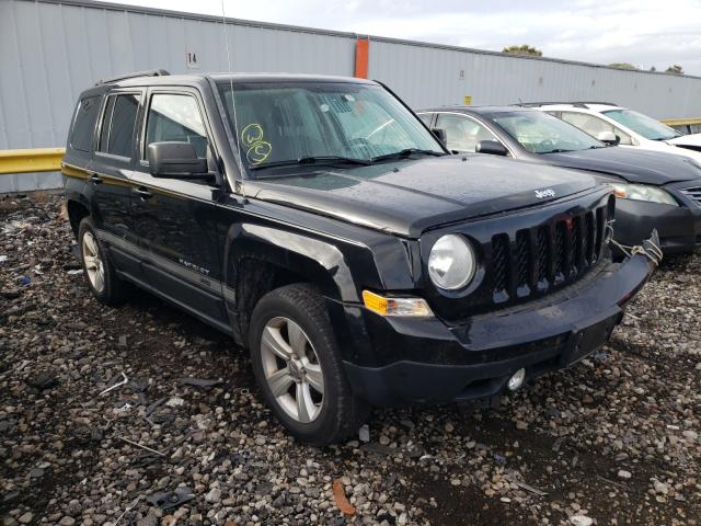 JEEP PATRIOT LA 2012 1c4njrfb0cd563207