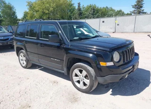 JEEP PATRIOT 2012 1c4njrfb0cd563305