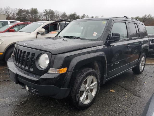 JEEP PATRIOT LA 2012 1c4njrfb0cd563708