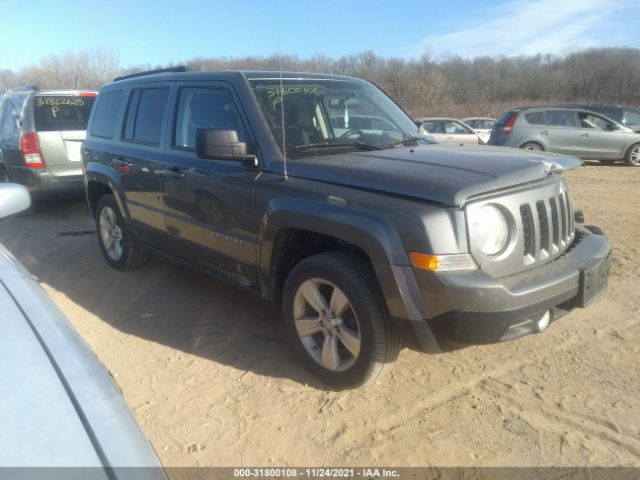 JEEP PATRIOT 2012 1c4njrfb0cd569864