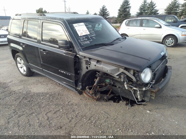 JEEP PATRIOT 2012 1c4njrfb0cd571873