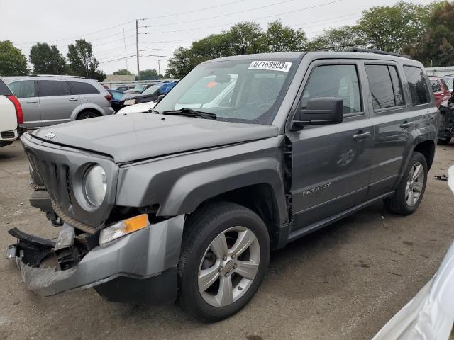 JEEP PATRIOT LA 2012 1c4njrfb0cd577799