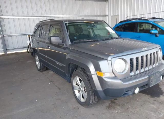 JEEP LIBERTY (PATRIOT) 2012 1c4njrfb0cd577947