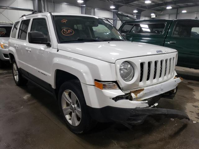 JEEP PATRIOT LA 2012 1c4njrfb0cd577950