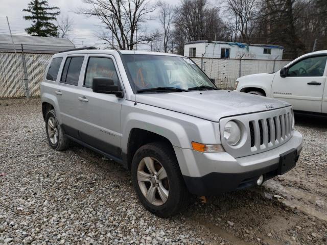 JEEP PATRIOT LA 2012 1c4njrfb0cd578953