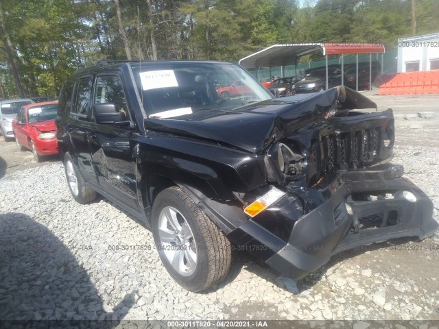 JEEP PATRIOT 2012 1c4njrfb0cd584297