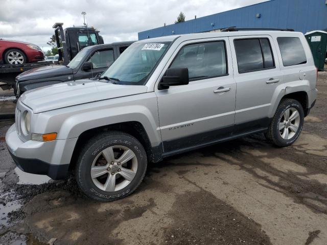 JEEP PATRIOT LA 2012 1c4njrfb0cd588379