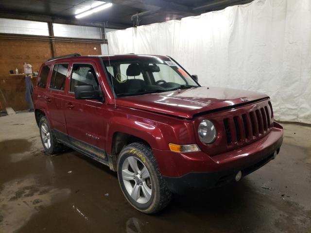 JEEP PATRIOT LA 2012 1c4njrfb0cd588754