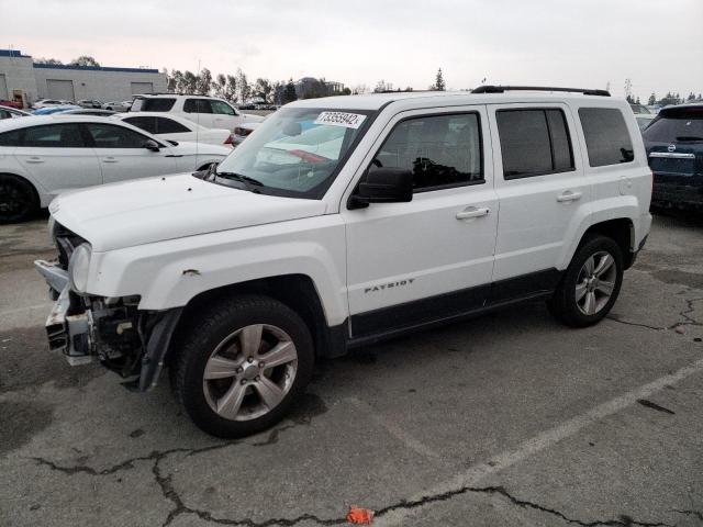 JEEP PATRIOT LA 2012 1c4njrfb0cd588933