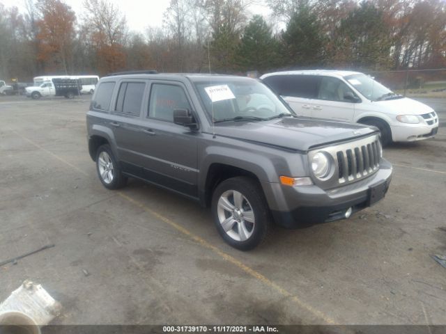 JEEP PATRIOT 2012 1c4njrfb0cd589113