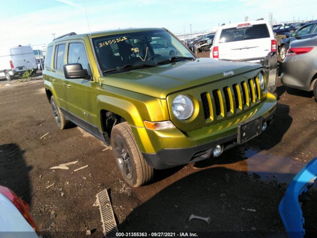 JEEP PATRIOT 2012 1c4njrfb0cd589399