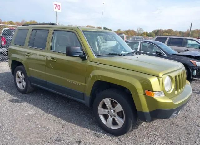 JEEP PATRIOT 2012 1c4njrfb0cd591024