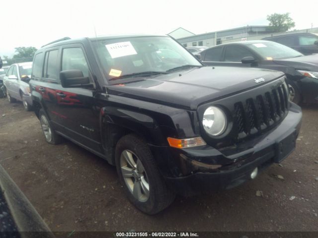 JEEP PATRIOT 2012 1c4njrfb0cd600059