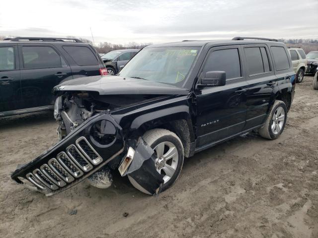 JEEP PATRIOT LA 2012 1c4njrfb0cd604418