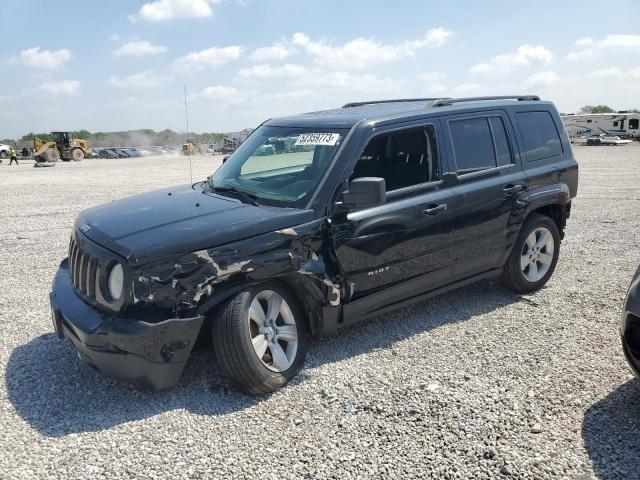 JEEP PATRIOT LA 2012 1c4njrfb0cd604421