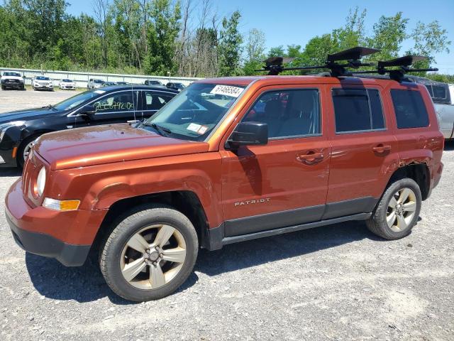 JEEP PATRIOT 2012 1c4njrfb0cd608100