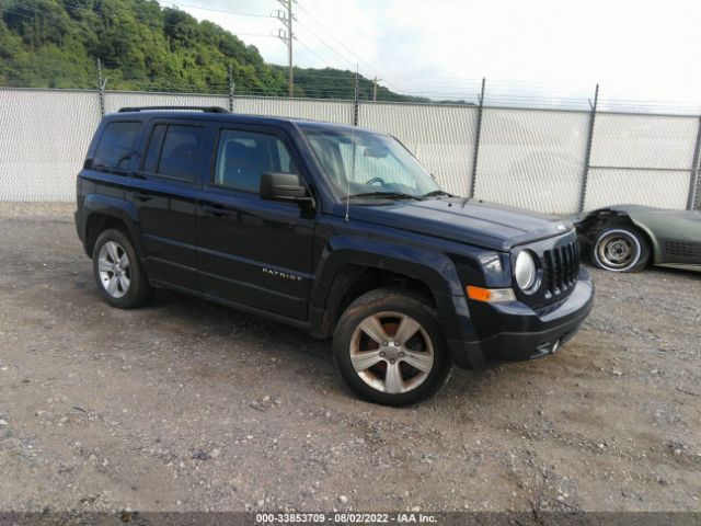 JEEP PATRIOT 2012 1c4njrfb0cd608694