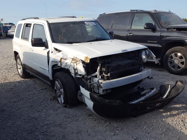 JEEP PATRIOT LA 2012 1c4njrfb0cd612499