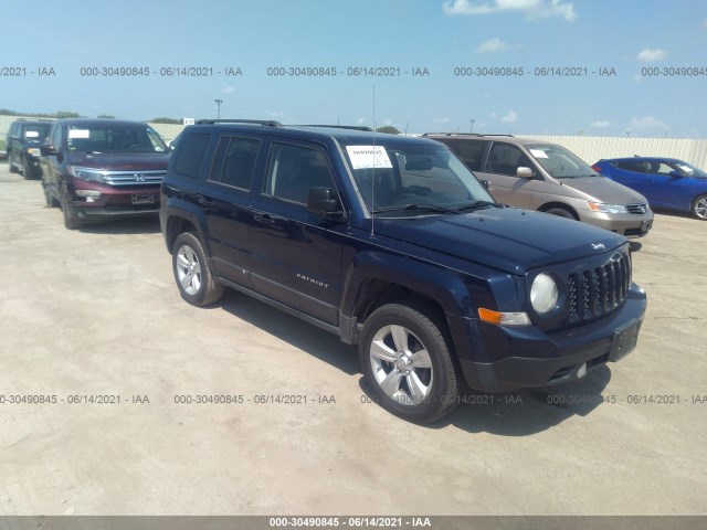 JEEP PATRIOT 2012 1c4njrfb0cd616102