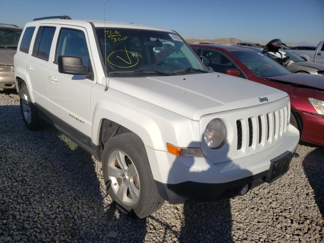 JEEP PATRIOT LA 2012 1c4njrfb0cd625446